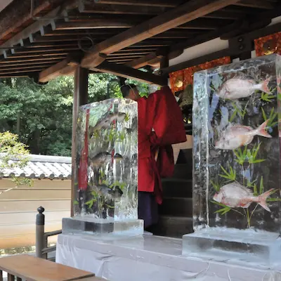 奈良氷室神社（奈良市）